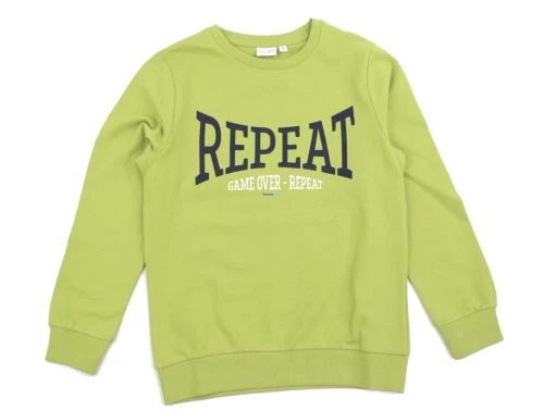 Name It sweet pea sweatshirt print